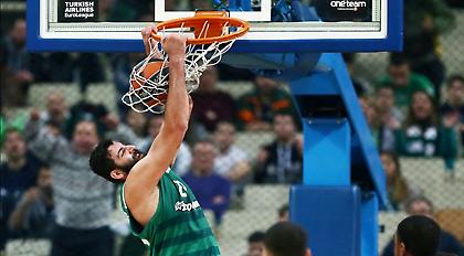 Εξάστερος στο κάστρο του!