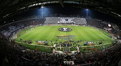 Ολοταχώς για… κολασμένη Τούμπα με Σάλκε!