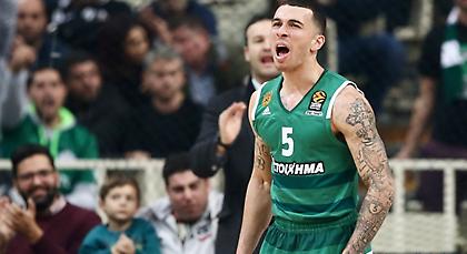 Τζέιμς: «Είμαι χαρούμενος που νικάμε»