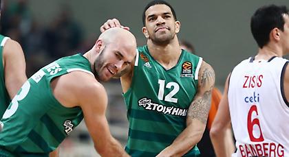 Αρνητικό ρεκόρ πενταετίας στην Ευρωλίγκα για τον Καλάθη!