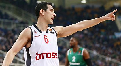 Ζήσης: «Δεν βρήκαμε ρυθμό στο δεύτερο ημίχρονο»