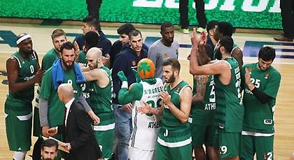 Τα highlights του Παναθηναϊκός-Μπάμπεργκ (video)