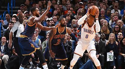 Λείπουν-δε λείπουν, ο Γουέστμπρουκ «καθάρισε»