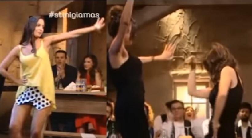 Τα καλύτερα τσιφτετέλια της ελληνικής τηλεόρασης