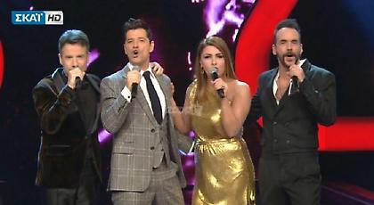 The Voice: Ποιοι αποχώρησαν από το 1ο live; Δείτε όλες τις μάχες!