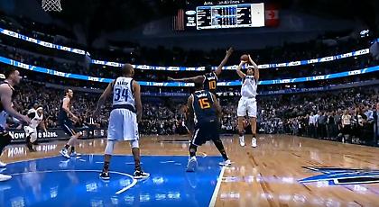 ΜακΚόνελ, Ντιρκ και Αμπρίνες στο Top 5 (video)