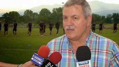 Κατεβαίνει κανονικά ο Πανθρακικός στο επόμενο πρωτάθλημα της Γ’ Εθνικής