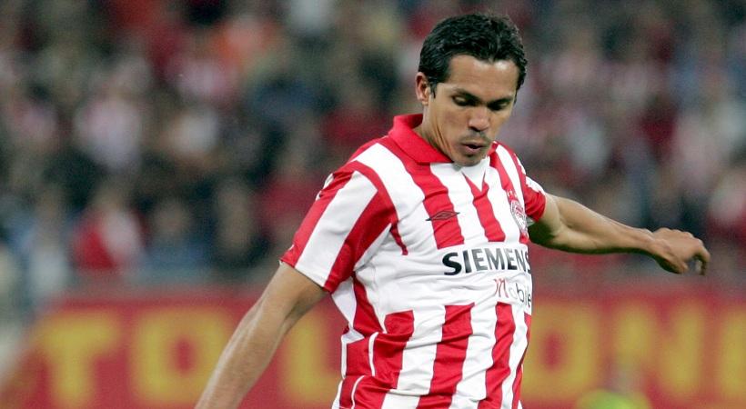 Ζιοβάνι: «Πέρασα ωραία στον Ολυμπιακό»