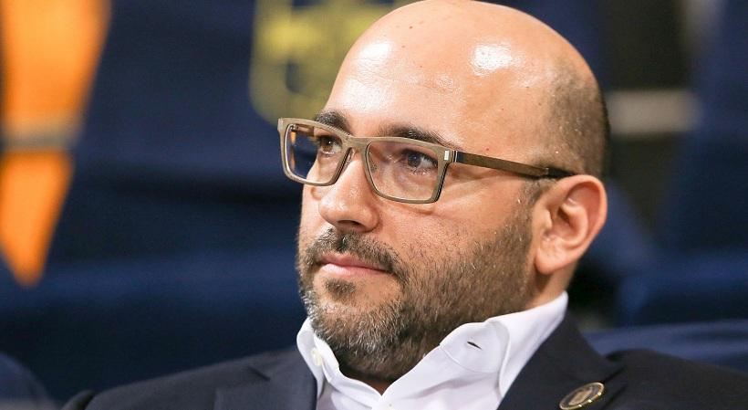 Μετατράπηκε σε επίπληξη η ποινή σε Λάσκαρη, παρών στον τελικό