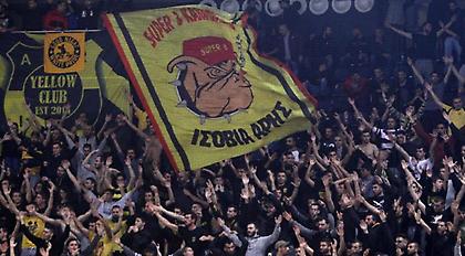 «Μπλόκο» στους οπαδούς του Άρη για Ριζούπολη