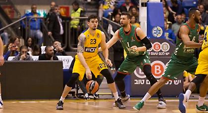 Χάνει Ολυμπιακό ο Αλεξάντερ