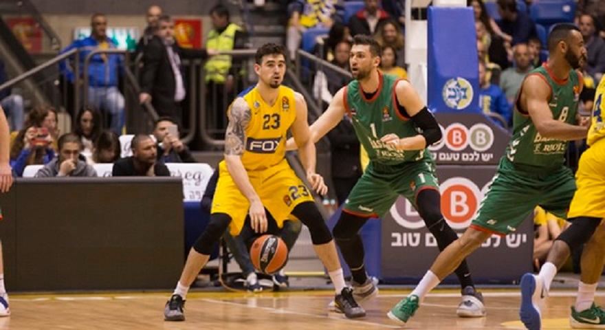 Χάνει Ολυμπιακό ο Αλεξάντερ