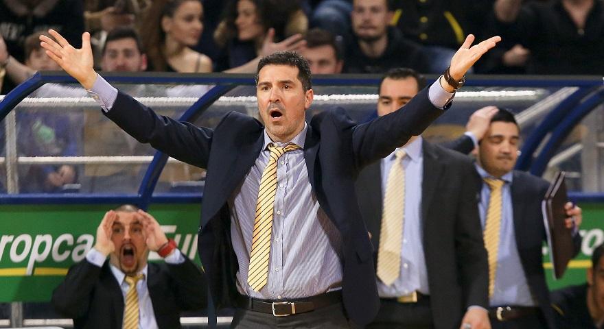 Πρίφτης: «Να παίξουμε όπως με την Στρασμπούρ»