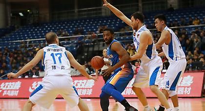 Μυθικός Μαυροκεφαλίδης στην Κίνα!