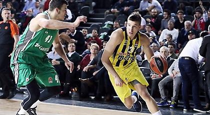 «Σκότωσε» τη Φενέρ η Νταρουσάφακα και «έφτιαξε» αιωνίους!