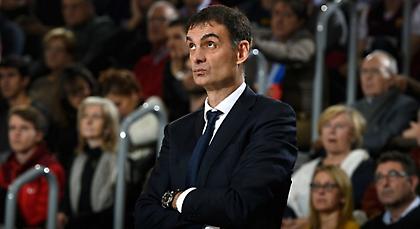 Απόρησε ο Λουίς Ενρίκε για το πρόστιμο Μπαρτζώκα (video)