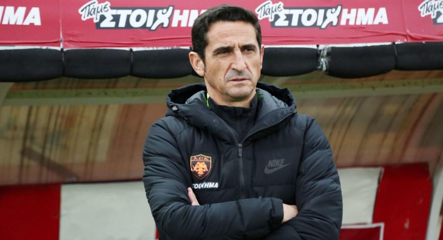 Χιμένεθ: «Πήραμε ένα καλό αποτέλεσμα»