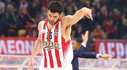 Τι έκανε ο Παπανικολάου! Τρομερό μπλοκ στον Λίμα! (video)