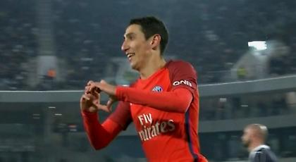 Γκολ… όλο γλύκα από Παρί! (video)