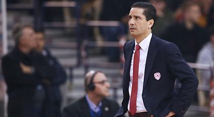 Σφαιρόπουλος: «Από τις πιο σημαντικές νίκες, αφιερωμένη στη Θύρα 7»