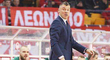 Γιασικεβίτσιους: «Κρίθηκε στο τρίτο δεκάλεπτο»