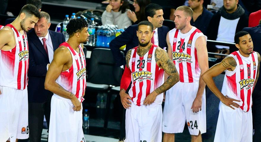 Χάκετ: «Άλλο ένα παιδιά, είμαι περήφανος για τους συμπαίκτες μου» (pic)