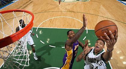 All Star… Giannis! (video)