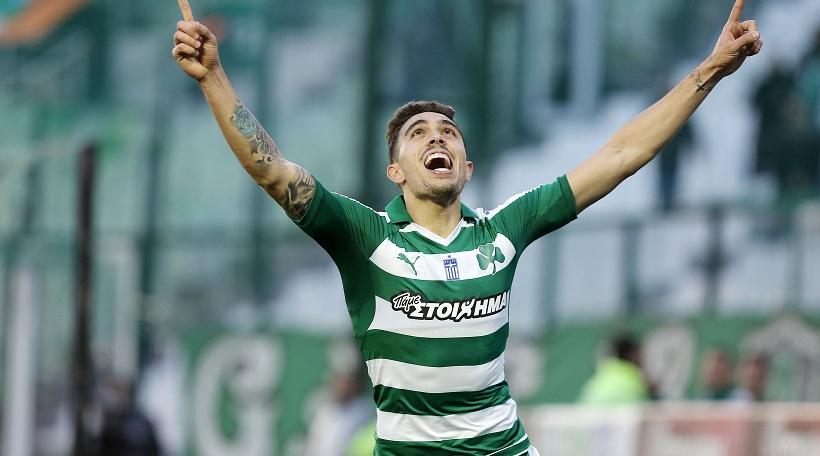 Κλωναρίδης: «Κάθε μέρα καλύτερος ο Παναθηναϊκός - Σαν πατέρας μου ο Λυμπερόπουλος»