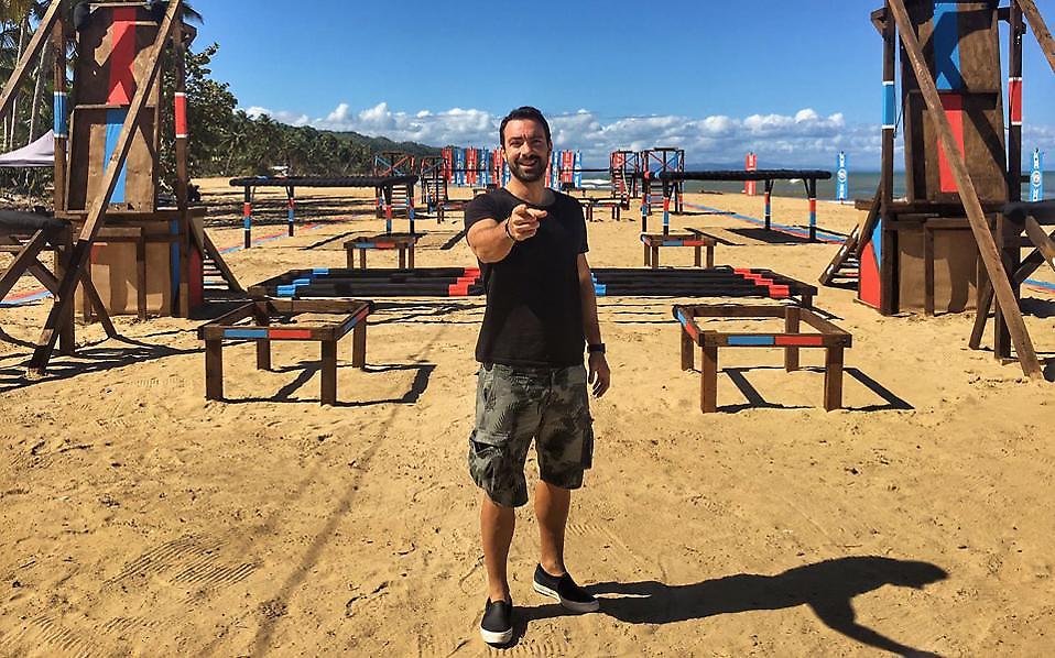 Τη Δευτέρα αρχίζει το «Survivor» στον ΣΚΑΪ