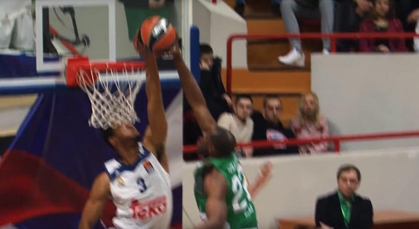 Γκέιμπριελ και Σπανούλης στο Top 10 (video)