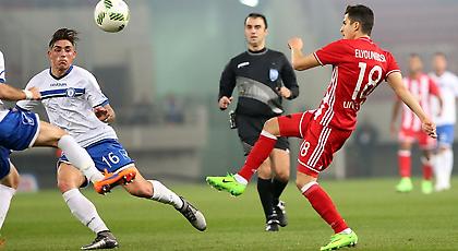 Ολυμπιακός: Ένα (αυτο)γκολ σε 10 πρώτα ημίχρονα (!) και 22 γκολ στα άλλα έξι!