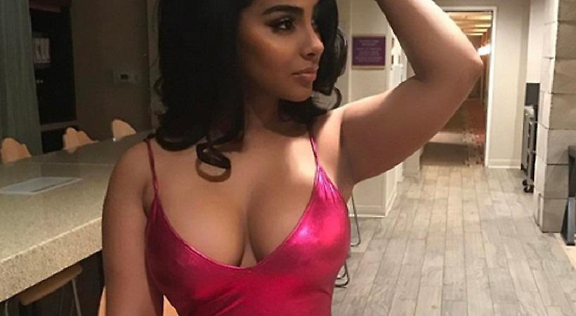 Ayisha Diaz: Εξωτική ομορφιά που.. «ξεσηκώνει»