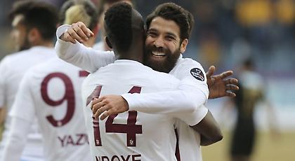 Ήττα για την Οσμανλίσπορ πριν το Καραϊσκάκη