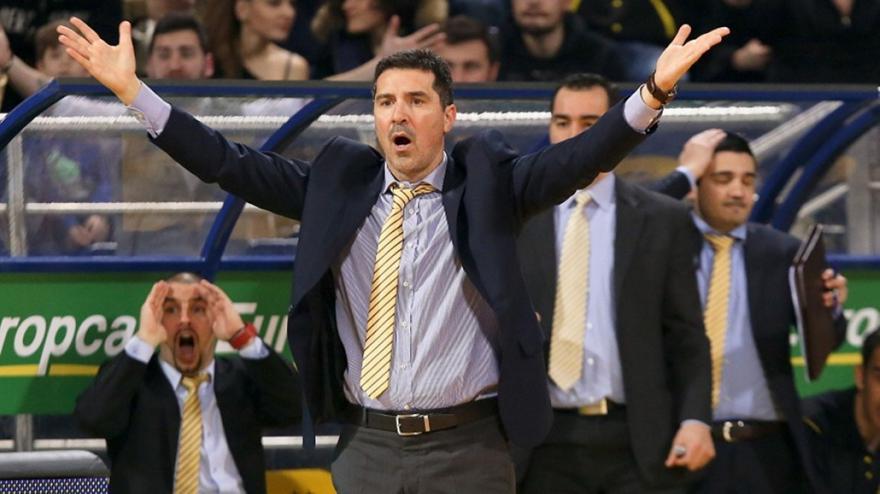 Πρίφτης: «Θα παίξει στον τελικό ο Γκόρντον και θα παλέψουμε»