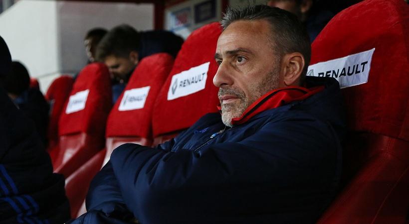 Μπέντο: «Μπορούσαμε περισσότερα γκολ. Να προσέξουμε τα λάθη που κάνουμε»