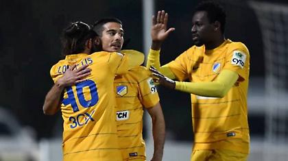 Άνετος απέναντι στον Βαλβέρδε ο ΑΠΟΕΛ