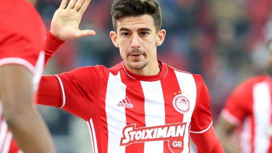 Ανδρούτσος: «Πρότυπό μου ο Μιλιβόγεβιτς»