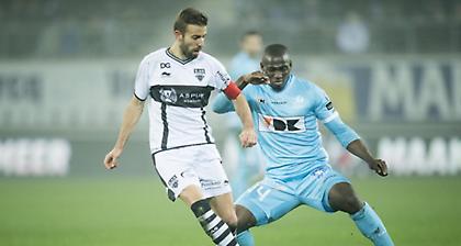 Σόκαρε τη Γάνδη η Έουπεν