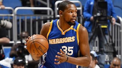 Με έξτρα ασφάλεια ο Ντουράντ στην Οκλαχόμα