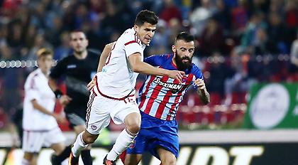 Η «πύρρειος» νίκη του Ολυμπιακού και ο Πανιώνιος που μεγαλώνει