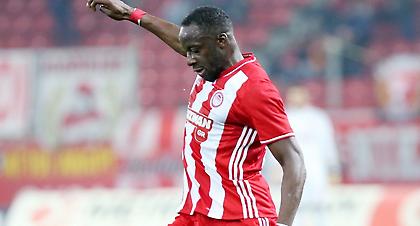 Σισοκό: «Μεγάλη η πρόκληση για τον Ολυμπιακό»