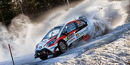 Δράμα για τον Νεβίλ στη Σουηδία (video)