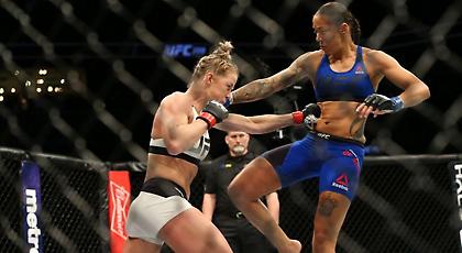 UFC 208: Τις «έφαγε» πάλι η Holm