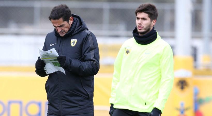 Χωρίς Πατίτο κόντρα στον Ηρακλή η ΑΕΚ