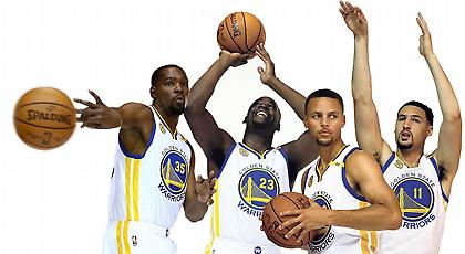 Βρίστε όσο θέλετε… Αυτός είναι ο MVP του ΝΒΑ!