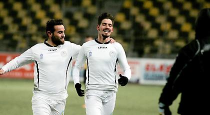 «Φρούριο» η έδρα του Παναιγιάλειου