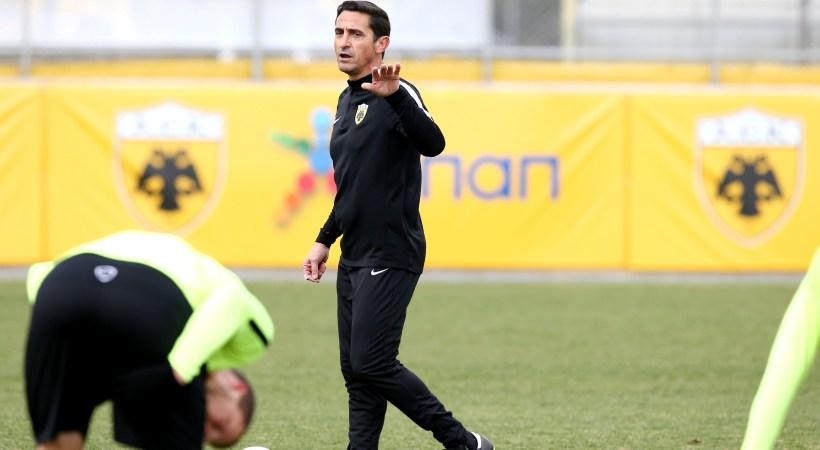 «Κλειδώνει» το σύστημα, ψάχνεται για τους παίκτες ο Χιμένεθ