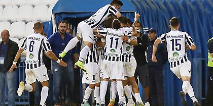 Απολλωνάρα για μεγάλα σαλόνια, Άρης χωρίς χαρακτήρα!