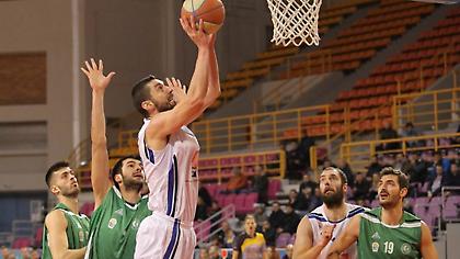 Νίκη σωτηρίας για Ηράκλειο