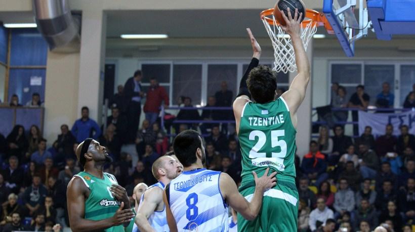 Παναθηναϊκός… με το πόδι στο γκάζι, κέρδη Τζεντίλε-Καλάθης